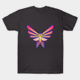 tribal bird T-Shirt